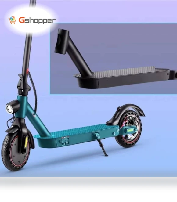 Folding city electric scooter — Electric Self-Balancing Scooters