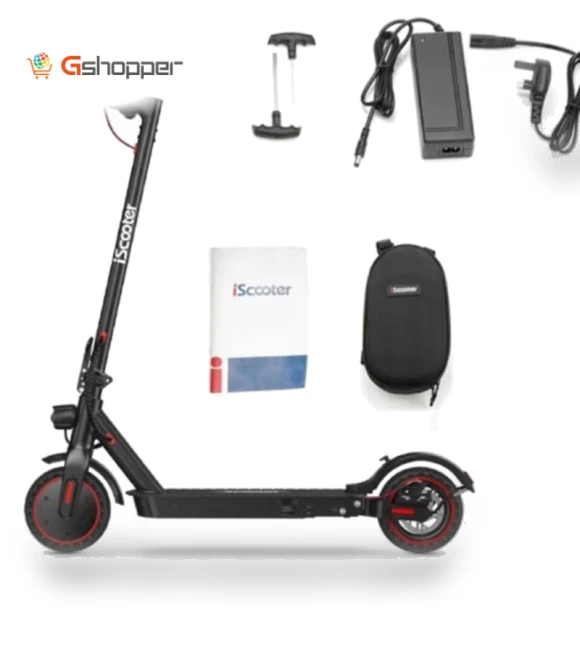 Folding city electric scooter — Electric Self-Balancing Scooters