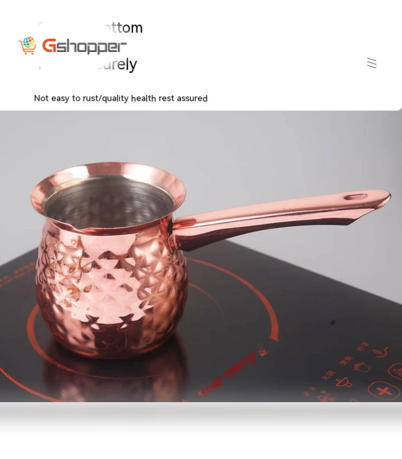 Hand Brewing Pot — Cooking Pots & Pans