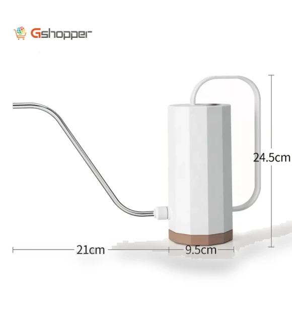 Long Spout Plastic Sprinkler Watering Can — Watering Cans