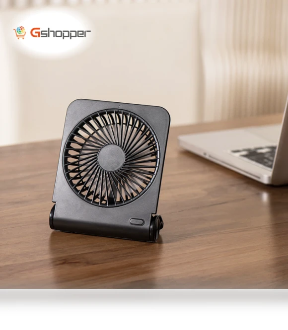 Mini Small USB Charging Fan — Portable USB Fans