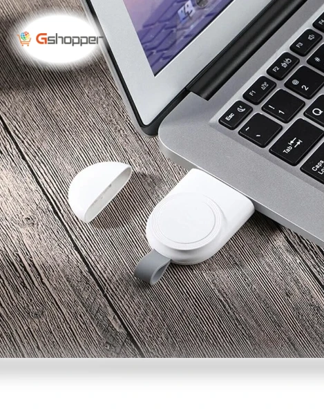 Portable Watch Charger — Chargers