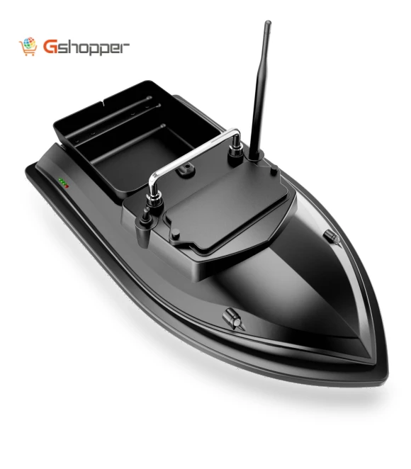 RC Fishing Bait Boat — Aquatic Vehicles, Flytec