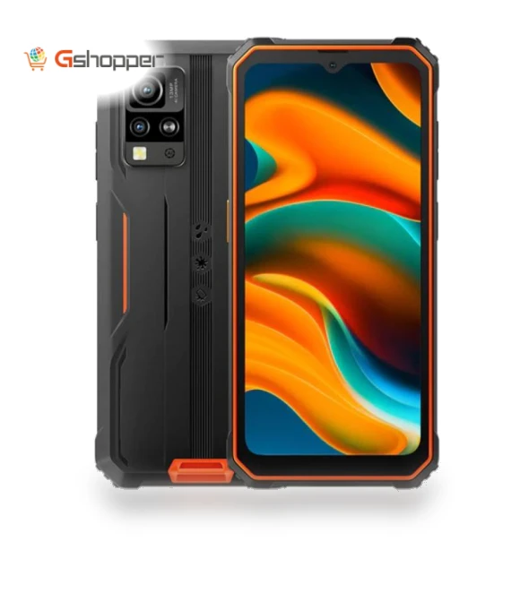 Ruggedized Smartphone — Mobile Devices & Accessories, Blackview