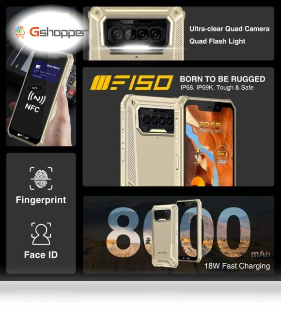 Smartphone — Mobiles, IIIF150