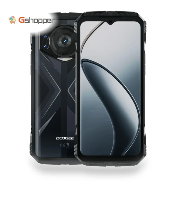 4G Rugged smartphone — Mobile Devices & Accessories, DOOGEE