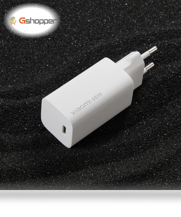 65W Fast Charger — Chargers, Mi