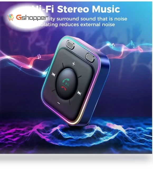 Bluetooth Car Phone Adapter — Phone Accessories, JOYROOM