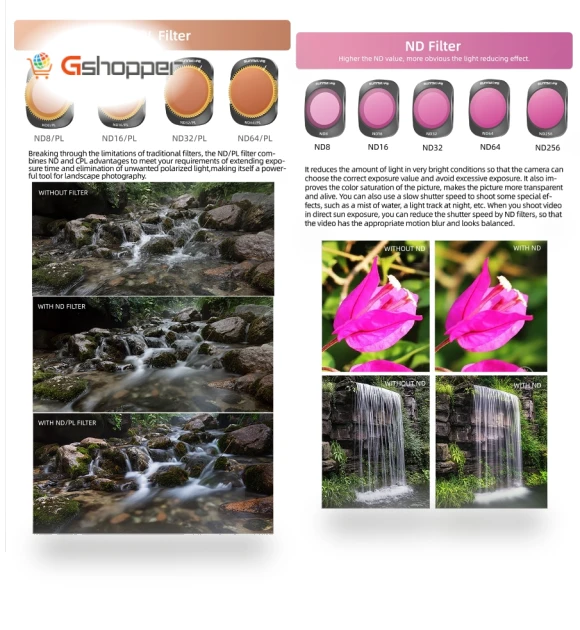Camera Filter — Camera Gear, Sunnylife
