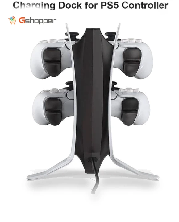 Charging Base with Dual Cable — Chargers, Ggomi