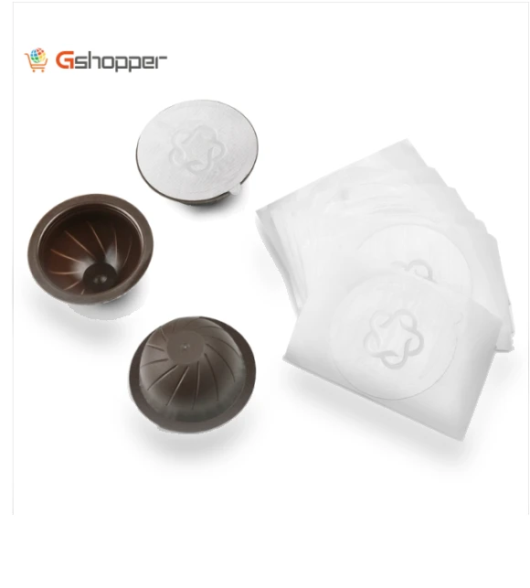 Coffee Capsule Shell — Coffee Pod Holders