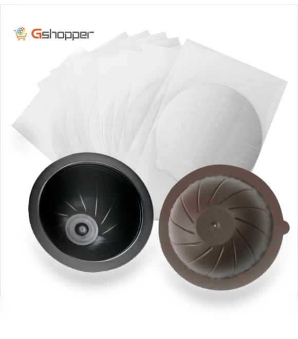 Coffee Capsule Shell — Coffee Pod Holders