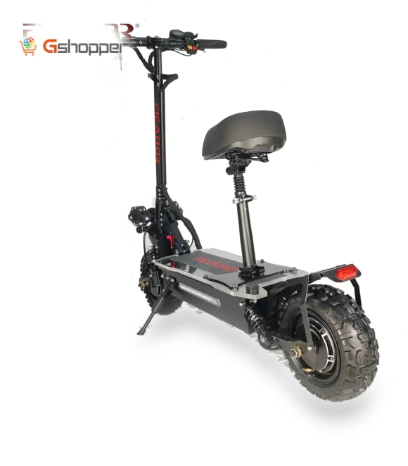 Electric Scooter — Electric Self-Balancing Scooters, Fieabor