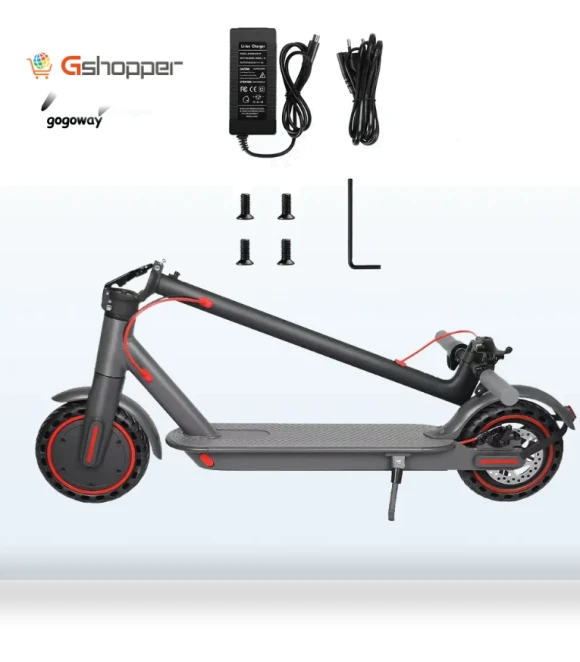 Electric Scooter — Electric Self-Balancing Scooters, Gogoway