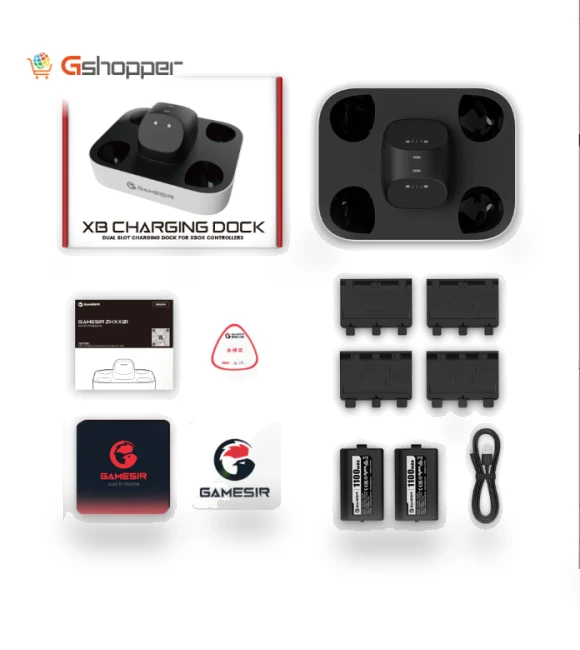 Gamepad Charging Dock — Xbox One Accessories, GameSir