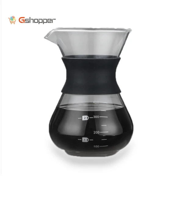 High Temperature Coffee Pot — Brew Pots & Kettles