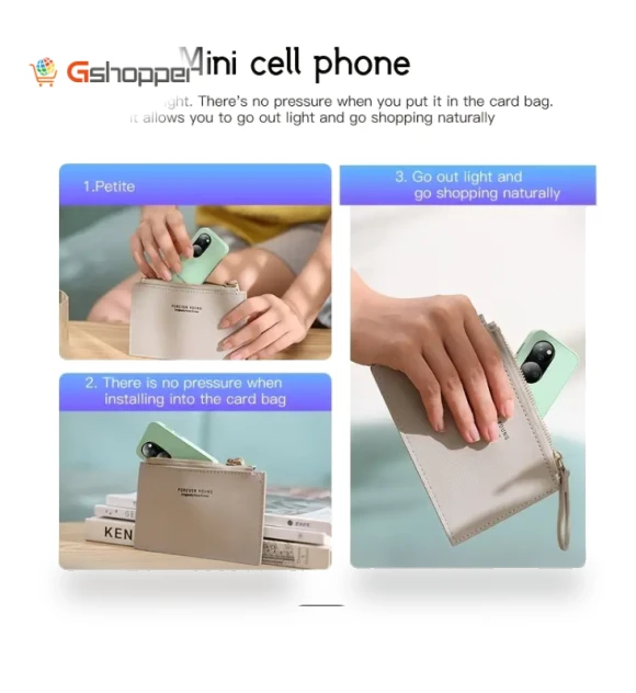Mini For Android Phone — Mobile Devices & Accessories, SOYES