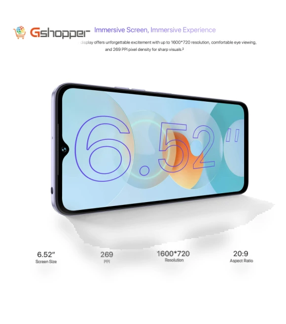 Mobile Phone — Mobiles, UMIDIGI