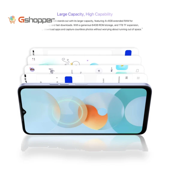 Mobile Phone — Mobiles, UMIDIGI