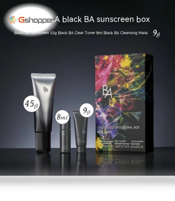 Multi-Sunscreen Set — Sets & Kits, POLA B.A