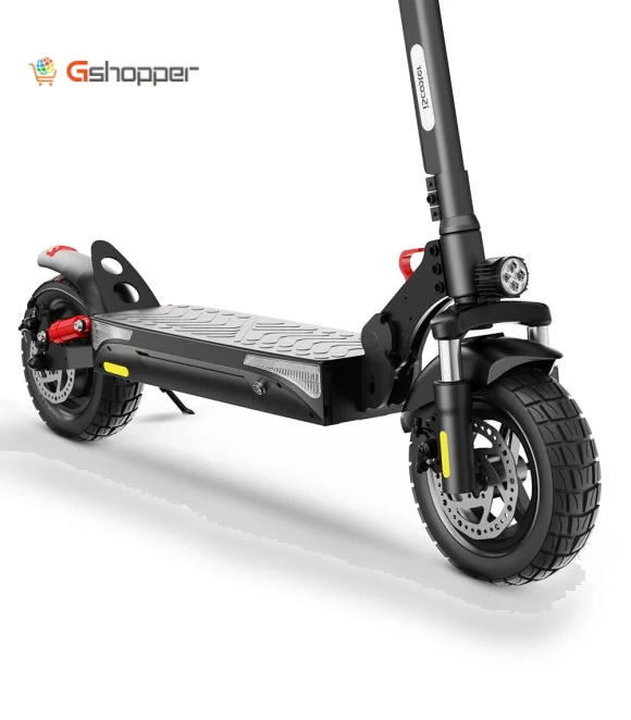Off Road Electric Scooter — Electric Self-Balancing Scooters, iScooter