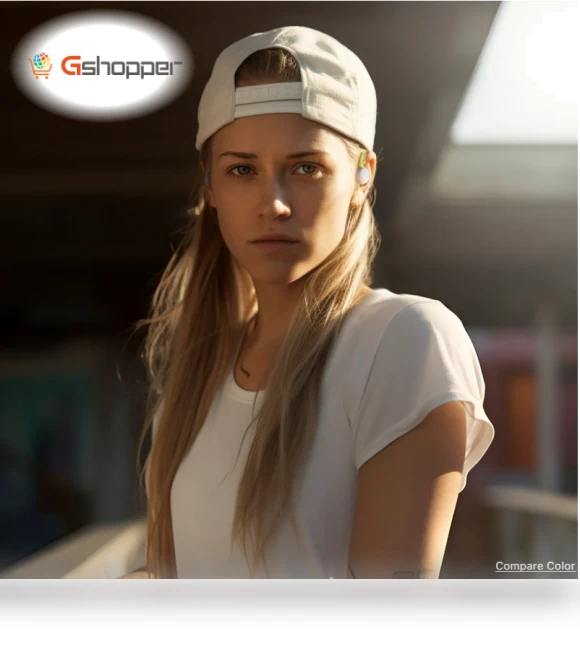 Open-Ear Sports Bluetooth Headphones — In-Ear Headphones, Allway