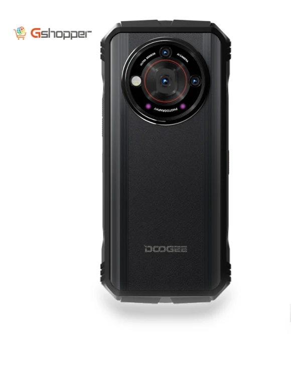 Rugged Phone with 200MP Camera — Mobile Devices & Accessories, DOOGEE