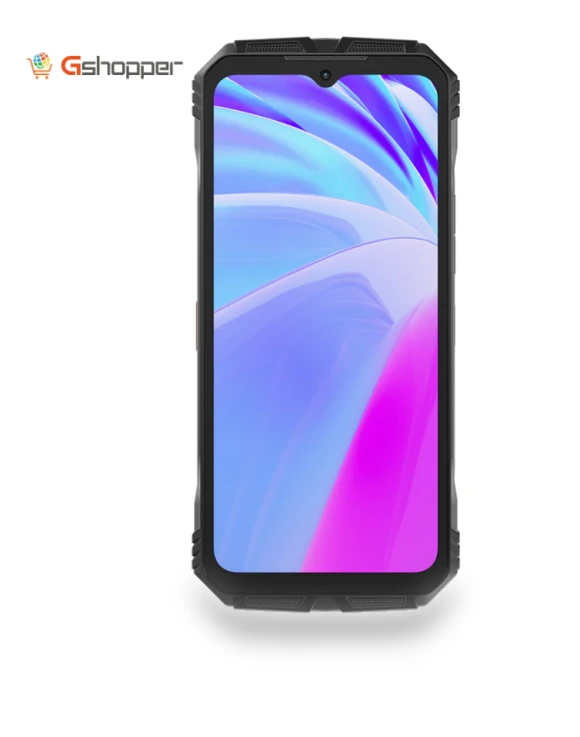 Rugged Phone with 200MP Camera — Mobile Devices & Accessories, DOOGEE