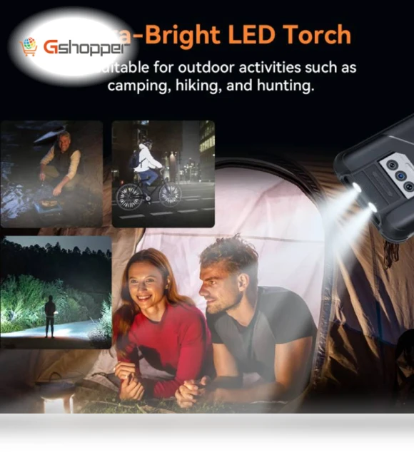 Rugged Smartphone — Mobile Devices & Accessories, Cubot