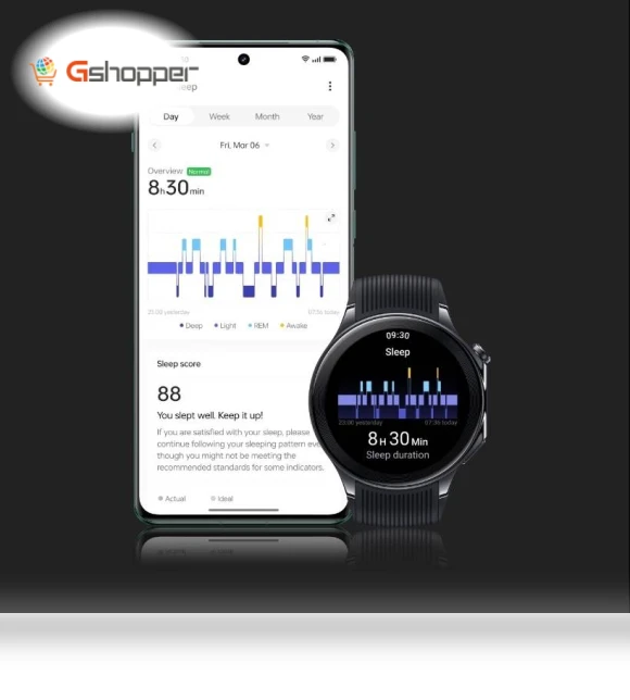 Smart Watch — Wearable Accessories, OnePlus
