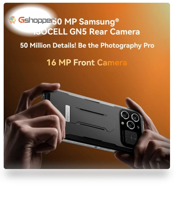 Smartphone — Mobile Devices & Accessories, Blackview