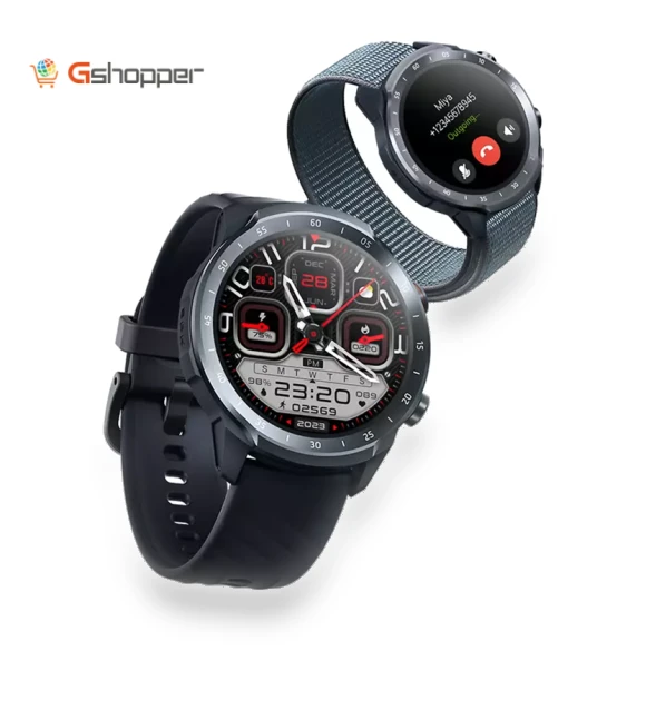 Smartwatch — Wearable Accessories, Mibro