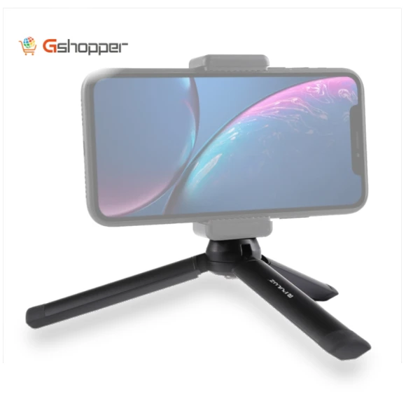 Sports Camera Handheld Folding Tripod — Pro Video Gear