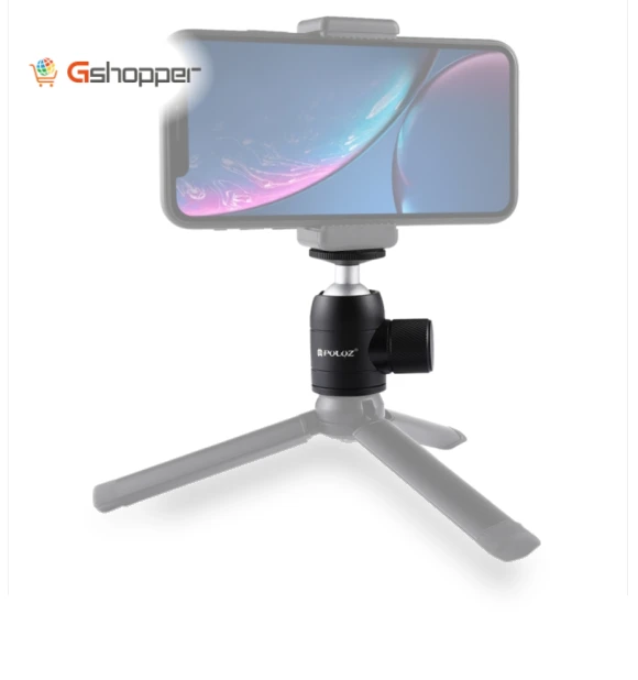 Sports Camera Handheld Folding Tripod — Pro Video Gear