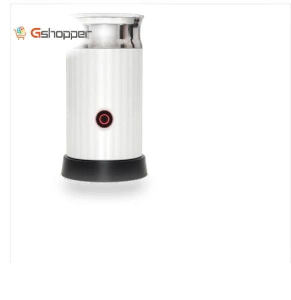 Stainless Steel Manual Coffee Grinder and Filter Pot — Electric Blade Coffee Grinders