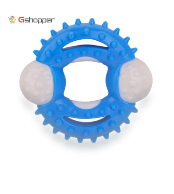 Chew-Resistant Pet Toy — Toys