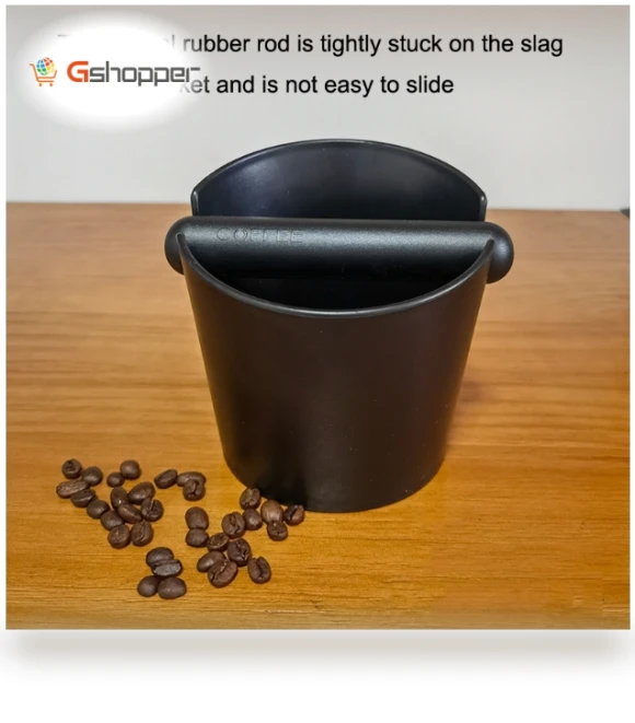 Coffee Grounds Bucket — Coffee Scoops