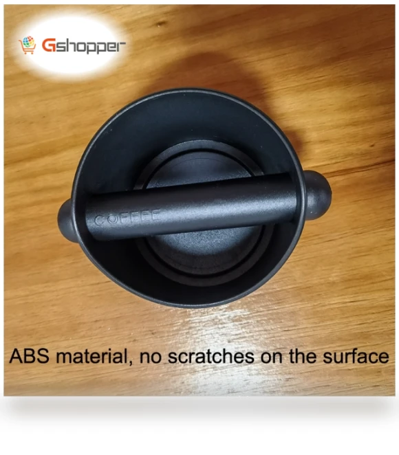 Coffee Grounds Bucket — Coffee Scoops