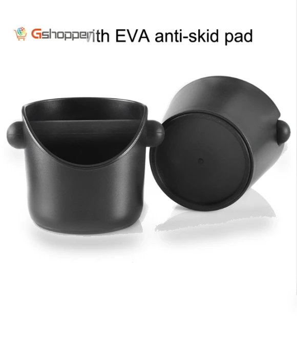 Coffee Grounds Bucket — Coffee Scoops