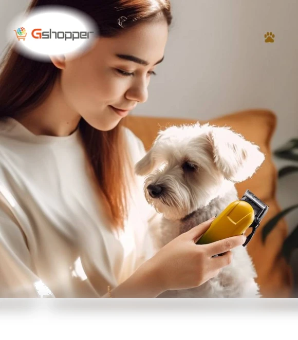 Electric Hair Clipper — Hair Clippers