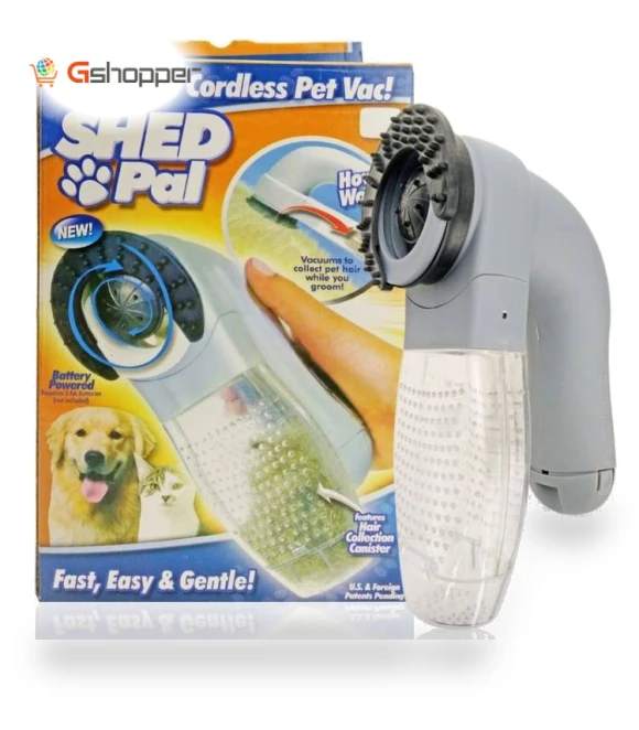 Electric Pet Hair Cleaning Vacuum — Dander Removers