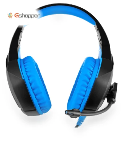 Gaming Headphone with Mic — Headsets, ONIKUMA