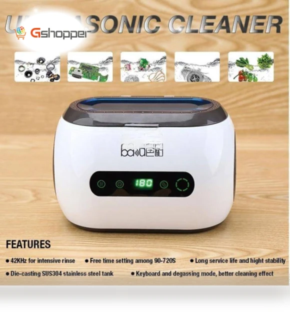 Household Eyeglasses & Jewelry Cleaning Tool — Accessories, BAKU