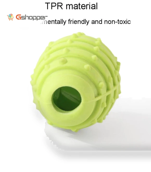 Knot Pet Bite Resistant Teeth Cleaning Toy — Ropes