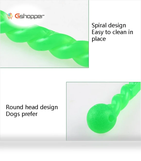 Rubber Teething Stick for Dogs — Toys