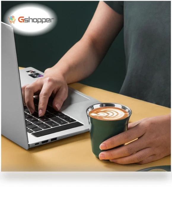 Stainless Steel Coffee Capsule Cup — Travel Mugs & Tumblers