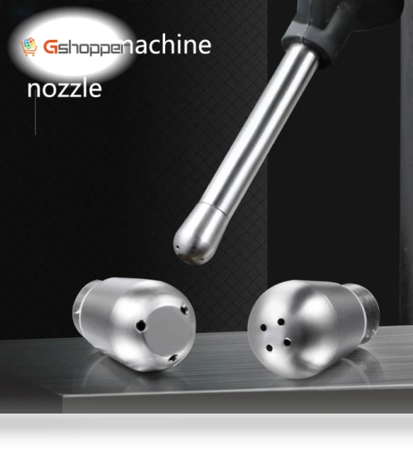 Steam Nozzle — Cleaning Products, Able