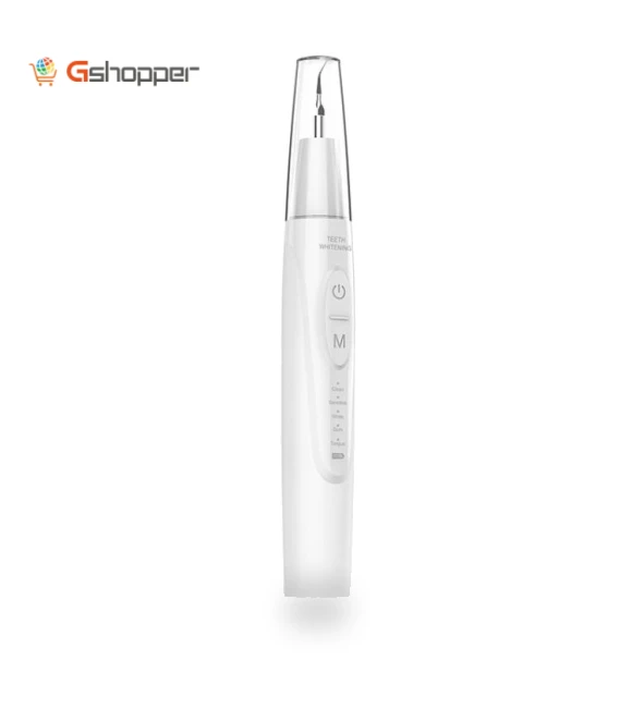 Ultrasonic Electric Dental Cleaner — Power Flossers
