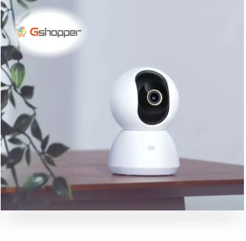 360° Home Security Camera 2K — Smart Home Security, Mi