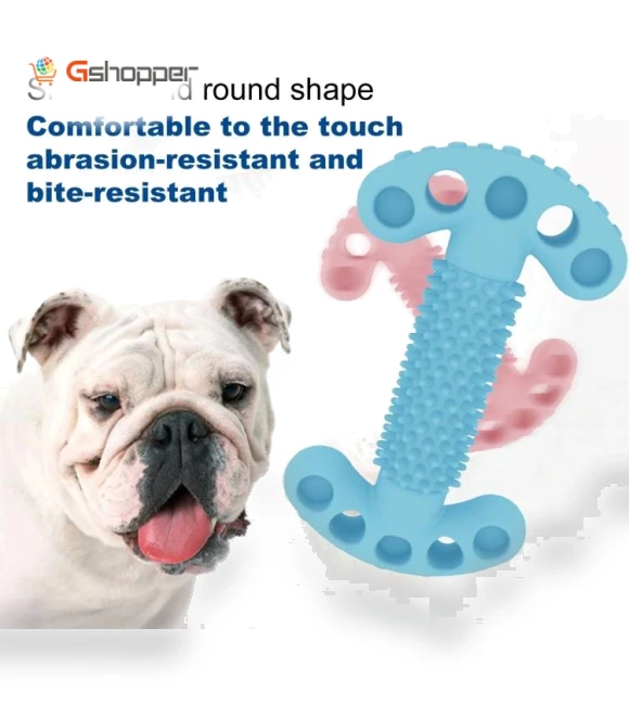 Chewing Teeth Cleaning Toy — Toys